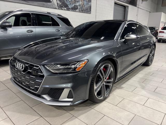 2024 Audi S7