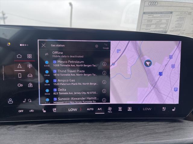 Photo of 2025 Tambora Gray Metallic Audi Q5