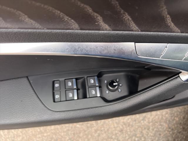 Photo of 2021 Blue Metallic Audi A6
