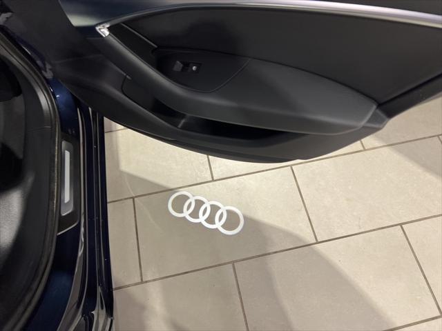Photo of 2021 Blue Metallic Audi A6