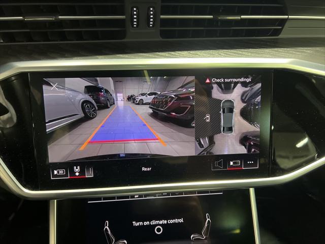 Photo of 2021 Blue Metallic Audi A6