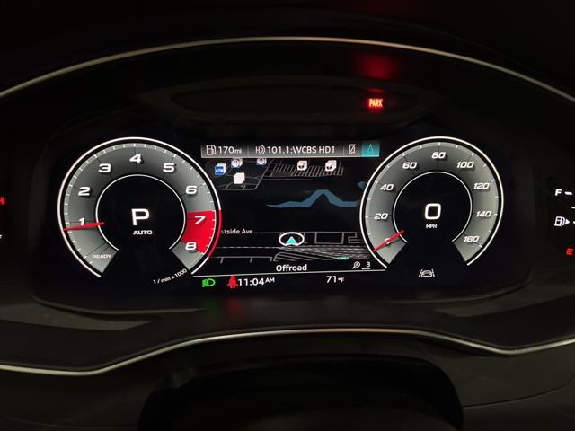 Photo of 2021 Blue Metallic Audi A6