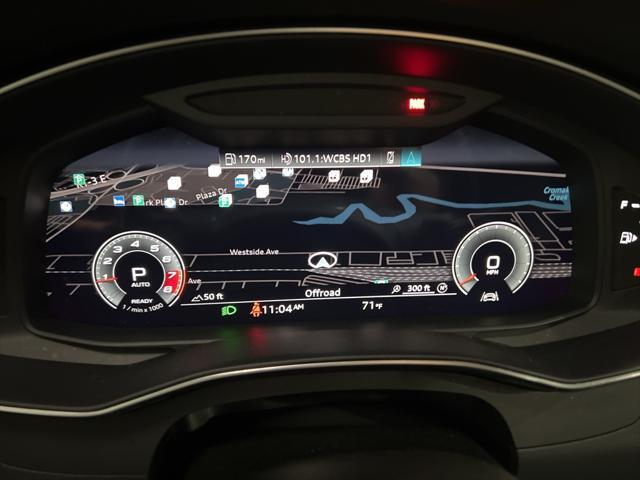 Photo of 2021 Blue Metallic Audi A6