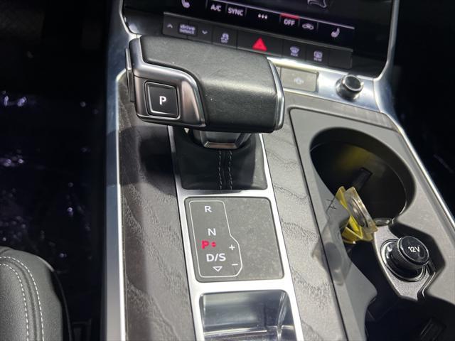 Photo of 2021 Blue Metallic Audi A6