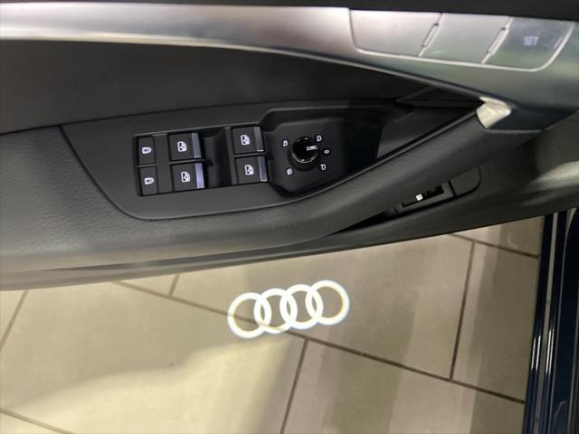Photo of 2021 Blue Metallic Audi A6
