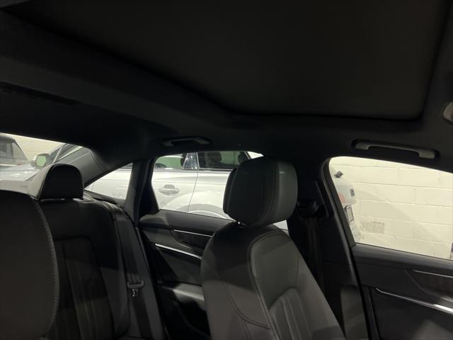 Photo of 2021 Blue Metallic Audi A6
