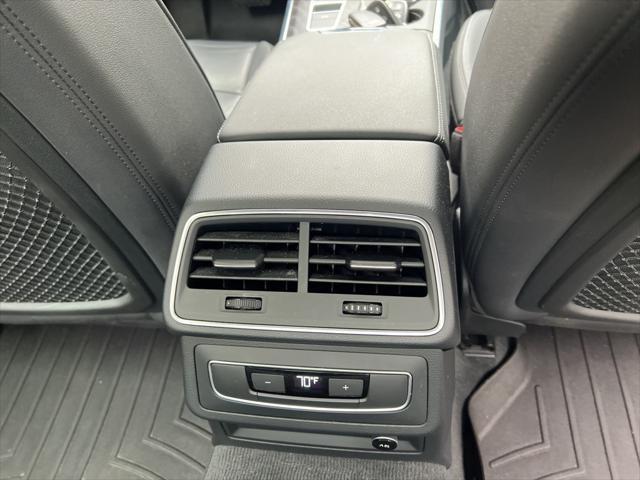 Photo of 2021 Blue Metallic Audi A6