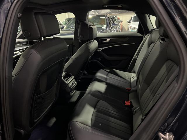 Photo of 2021 Blue Metallic Audi A6