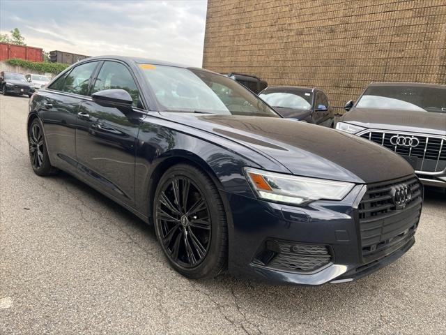 Photo of 2021 Blue Metallic Audi A6