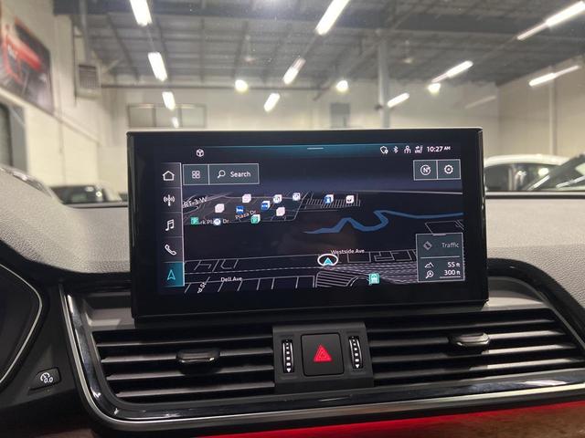 Photo of 2022 Glacier White Audi Q5