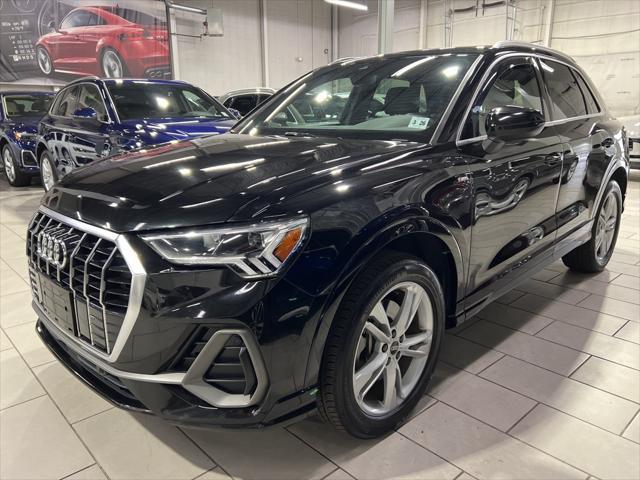 2021 Audi Q3