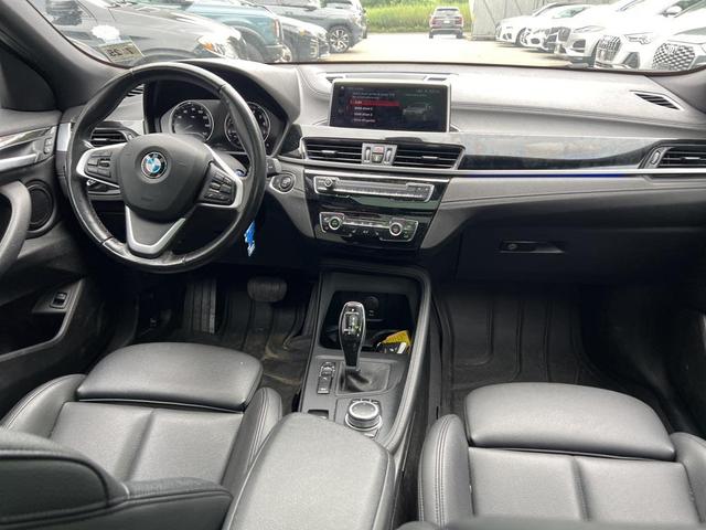 Photo of 2020 Black Sapphire Metallic BMW X2