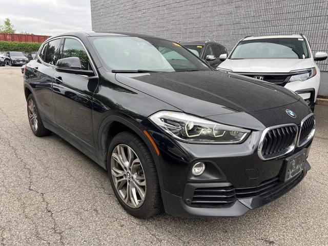 Photo of 2020 Black Sapphire Metallic BMW X2
