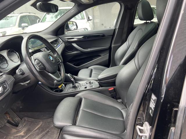 Photo of 2020 Black Sapphire Metallic BMW X2