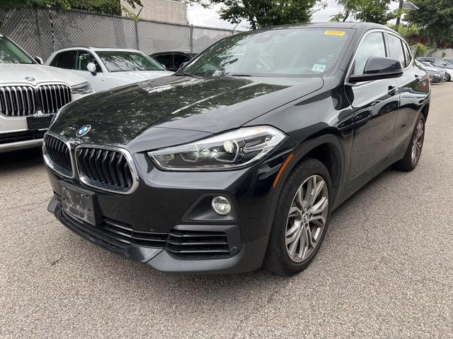 Photo of 2020 Black Sapphire Metallic BMW X2