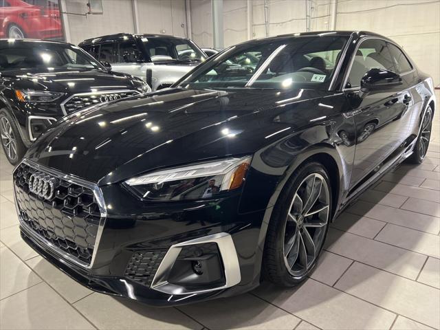 2022 Audi A5