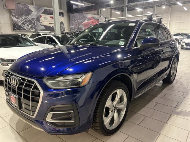 2021 Audi Q5