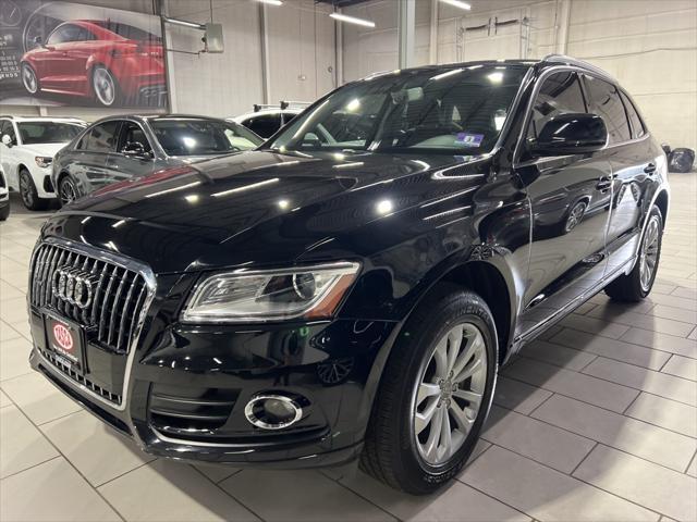 2017 Audi Q5