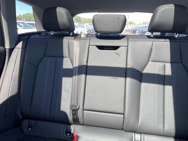 Photo of 2025 Mythos Black Metallic Audi Q6 e-tron