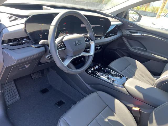Photo of 2025 Mythos Black Metallic Audi Q6 e-tron