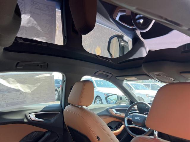 Photo of 2025 Chronos Gray Metallic Audi A5