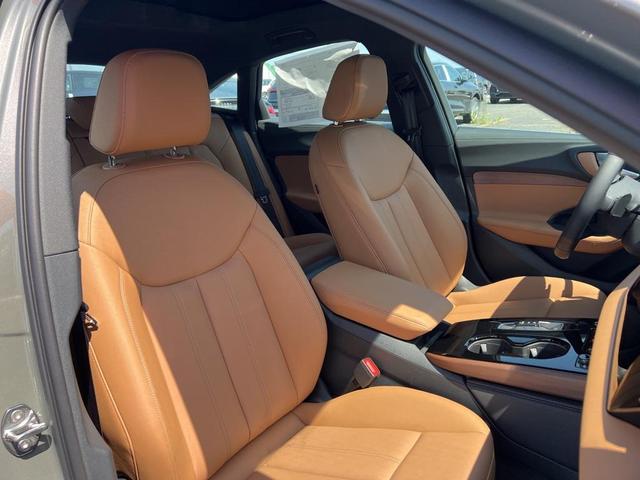 Photo of 2025 Chronos Gray Metallic Audi A5