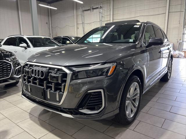 2025 Audi Q7