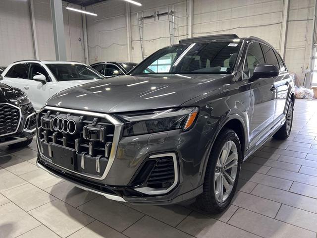 2025 Audi Q7