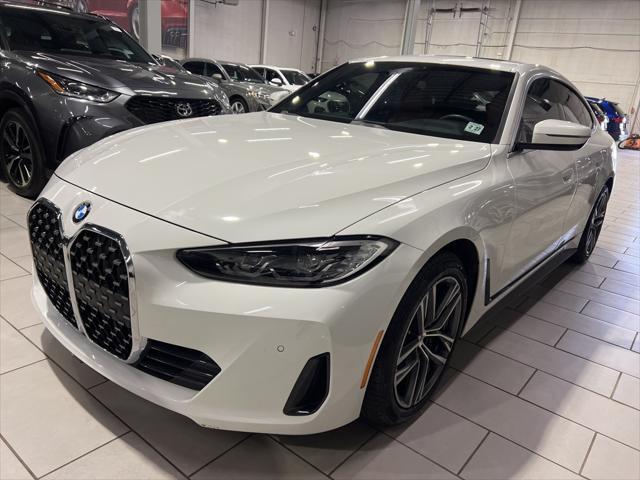 2022 BMW 430 Gran Coupe