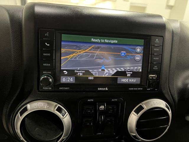 Photo of 2014 Anvil Clear Coat Jeep Wrangler Unlimited