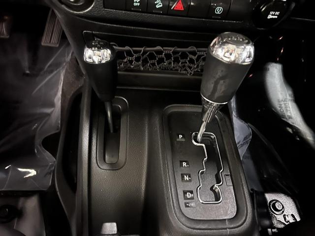 Photo of 2014 Anvil Clear Coat Jeep Wrangler Unlimited
