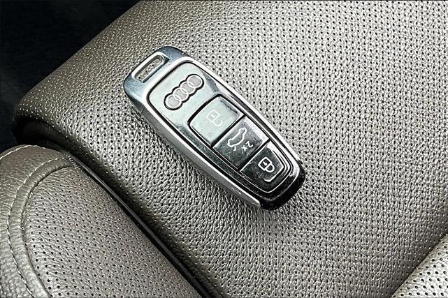 Photo of 2021 Moonlight Blue Audi A8