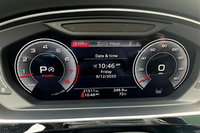 Photo of 2021 Moonlight Blue Audi A8