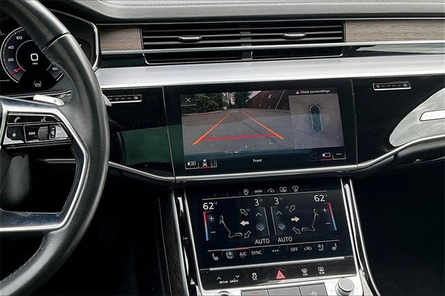 Photo of 2021 Moonlight Blue Audi A8