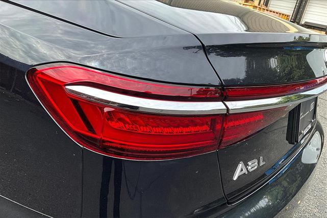 Photo of 2021 Moonlight Blue Audi A8