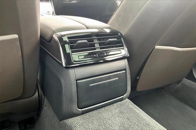 Photo of 2021 Moonlight Blue Audi A8