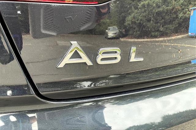Photo of 2021 Moonlight Blue Audi A8