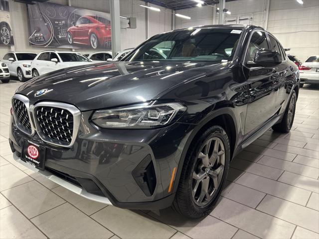 2022 BMW X4