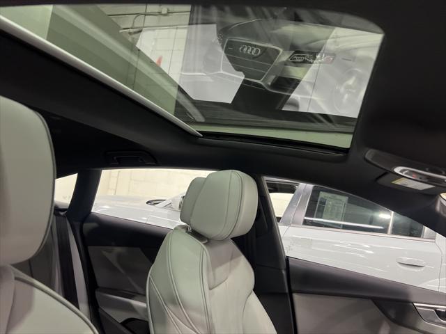 Photo of 2024 Mythos Black Metallic Audi A5 Sportback