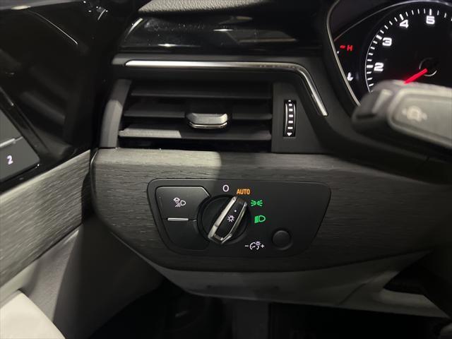 Photo of 2024 Mythos Black Metallic Audi A5 Sportback