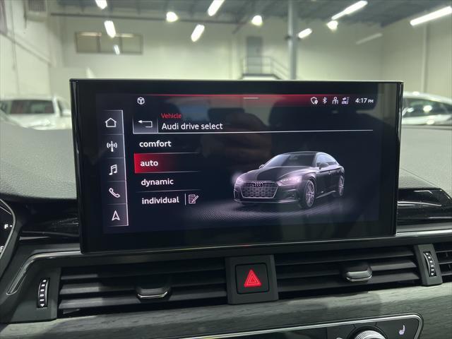 Photo of 2024 Mythos Black Metallic Audi A5 Sportback