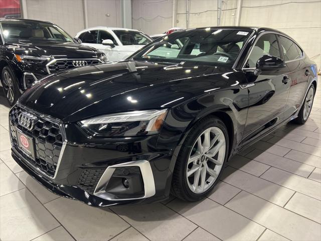 2024 Audi A5 Sportback