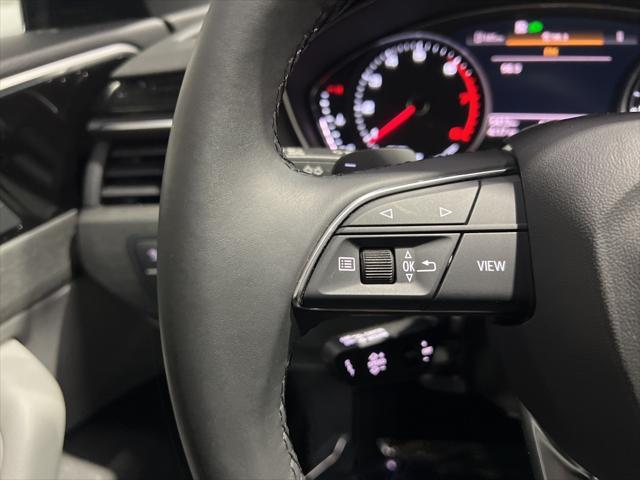 Photo of 2024 Mythos Black Metallic Audi A5 Sportback