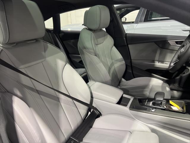 Photo of 2024 Mythos Black Metallic Audi A5 Sportback