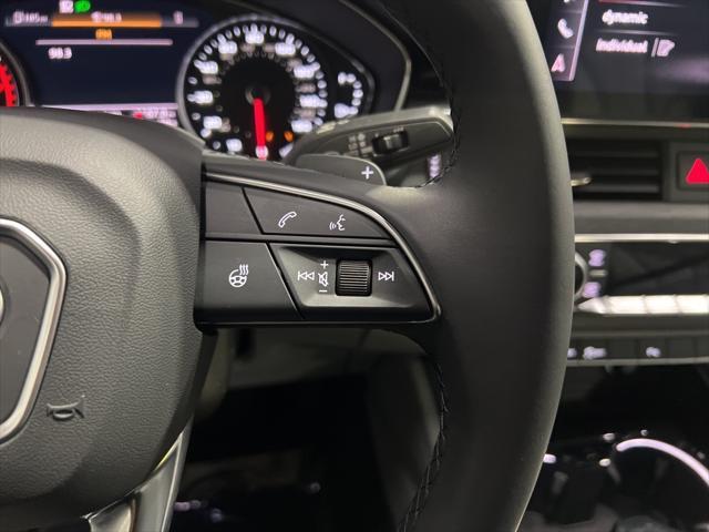Photo of 2024 Mythos Black Metallic Audi A5 Sportback