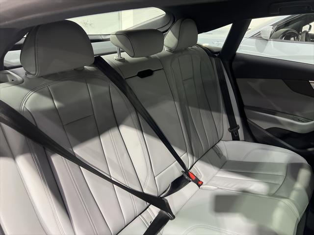 Photo of 2024 Mythos Black Metallic Audi A5 Sportback