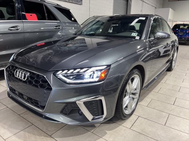 2024 Audi A4