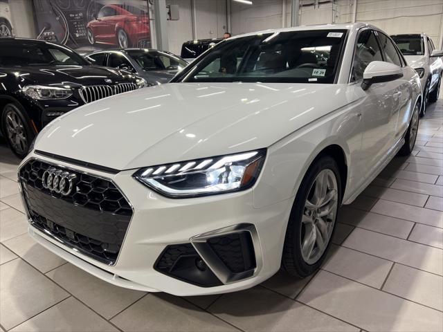 2024 Audi A4