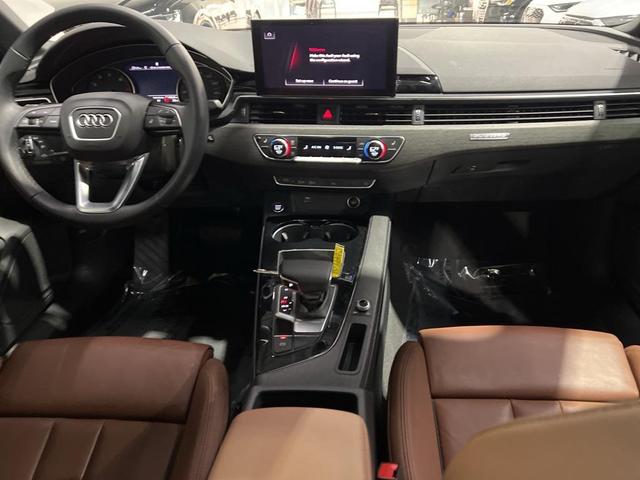 Photo of 2024 Arkona White Audi A4