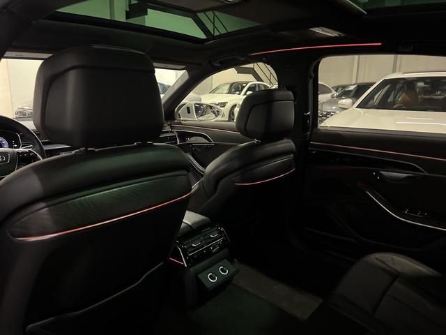 Photo of 2020 Glacier White Audi A8